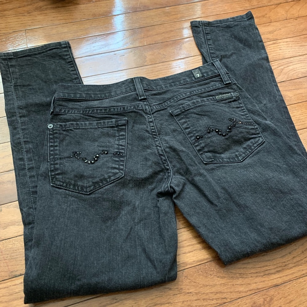 7 for All Mankind Roxanne